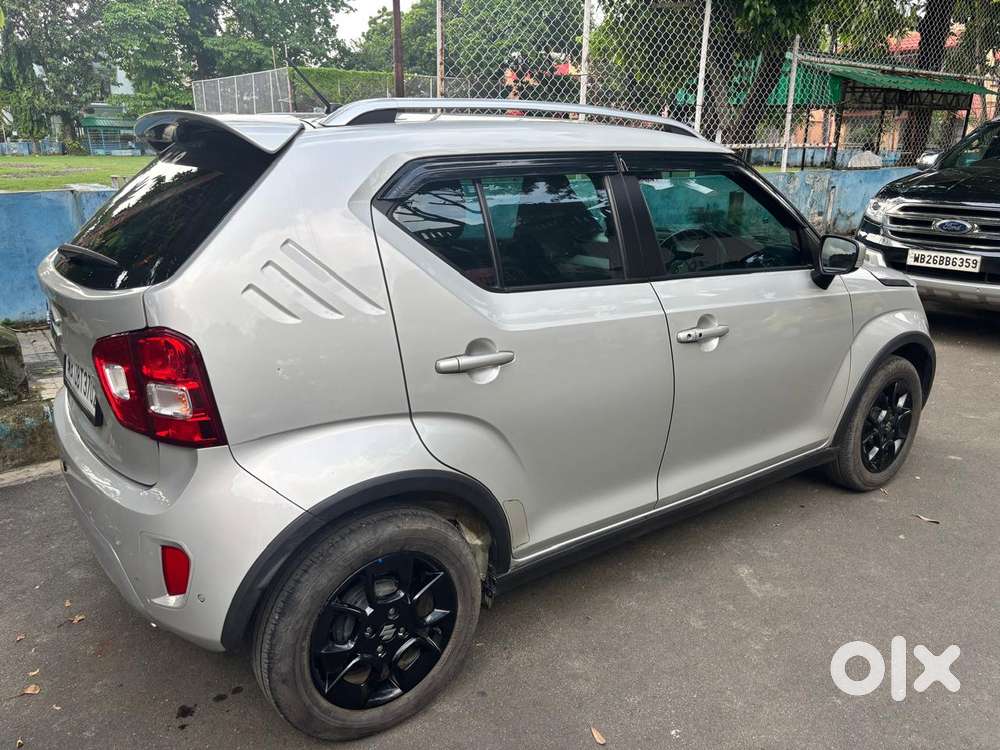Maruti Suzuki Ignis 1.2 Zeta Mt, 2023, Petrol