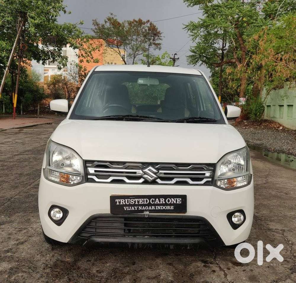 Maruti Suzuki Wagon R Vxi, 2023, Petrol