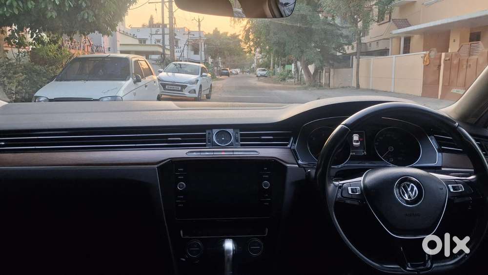 Volkswagen Passat 2.0 Tdi At Highline, 2018, Diesel