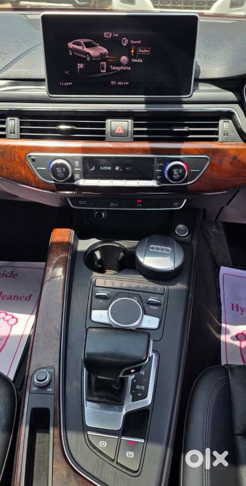 Audi A4 2.0 Tdi (177bhp) Technology Pack, 2017, Diesel