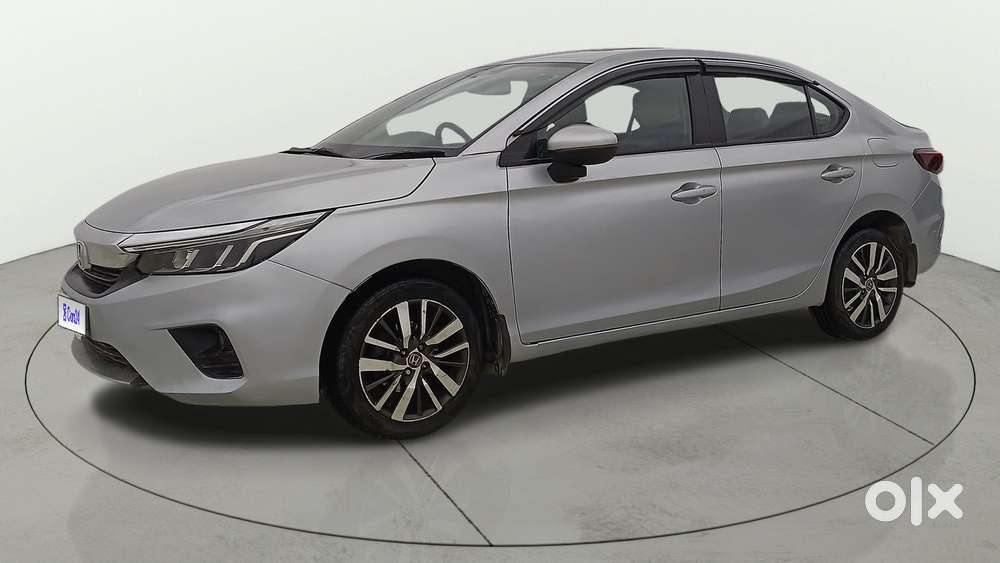 Honda City I-vtec Cvt Vx, 2020, Petrol