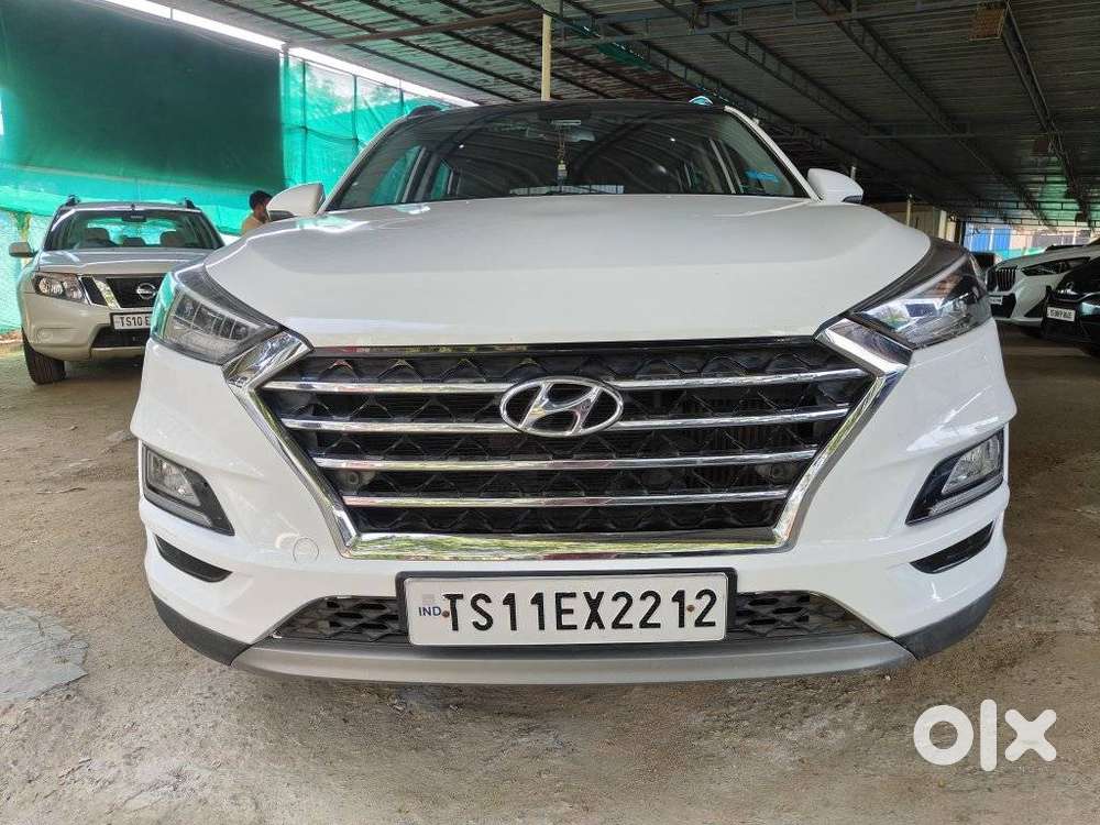 Hyundai Tucson 2.0 Signature 4wd Diesel At, 2022, Diesel
