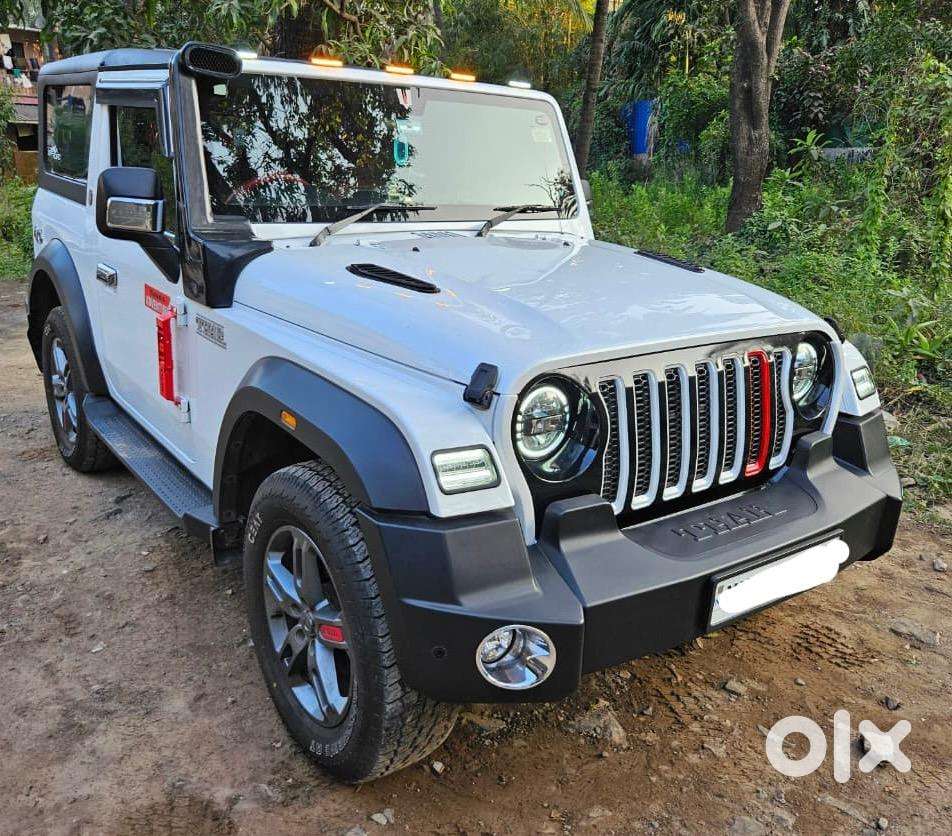 Mahindra Thar 2023 Diesel Auto