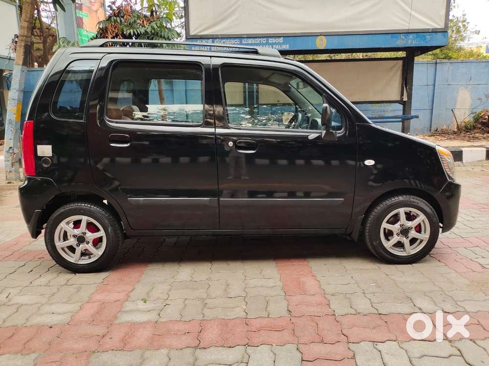 Maruti Suzuki Wagon R 1.0 Lxi Lpg, 2007, Petrol