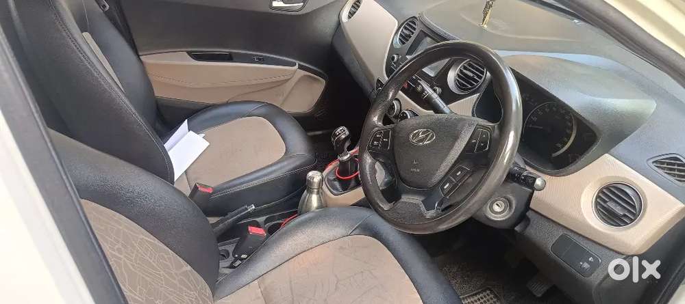 Hyundai Grand I10 2017 Diesel 94000 Km Driven