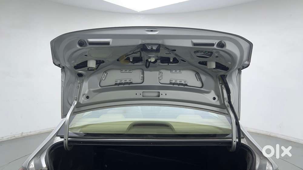 Honda City I-vtec S, 2015, Petrol