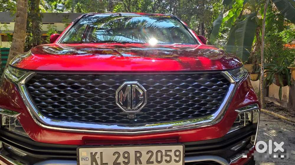 Mg Hector 2019 Petrol Well Maintained