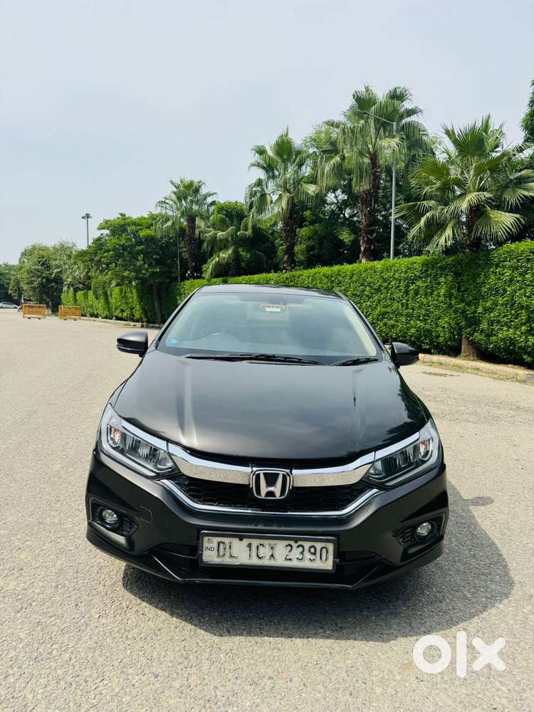 Honda City Zx Cvt, 2017, Petrol