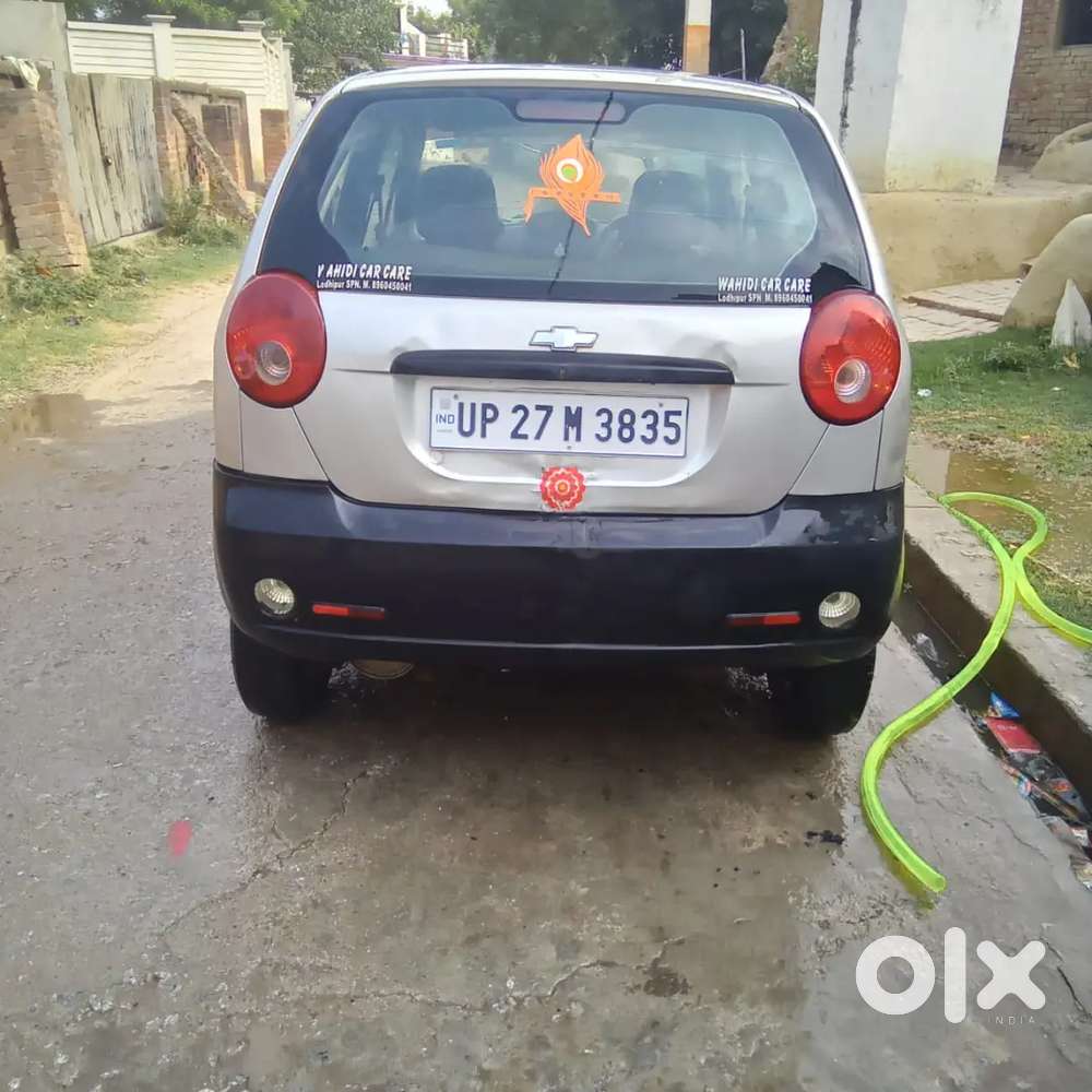Chevrolet Spark 2009