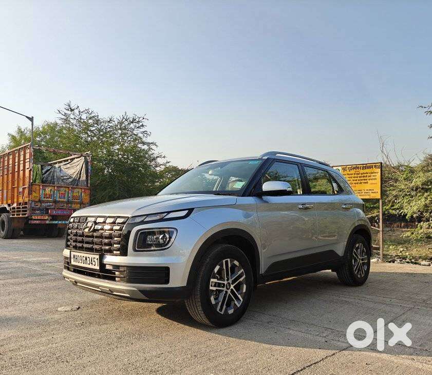 Hyundai Venue 1.0 Sx (o) Turbo Dct, 2024, Petrol