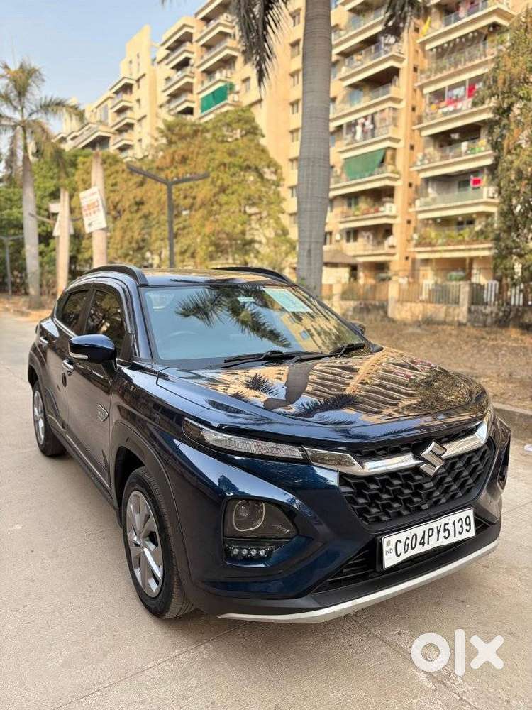 Maruti Suzuki Fronx Delta 1.2 Mt, 2024, Petrol