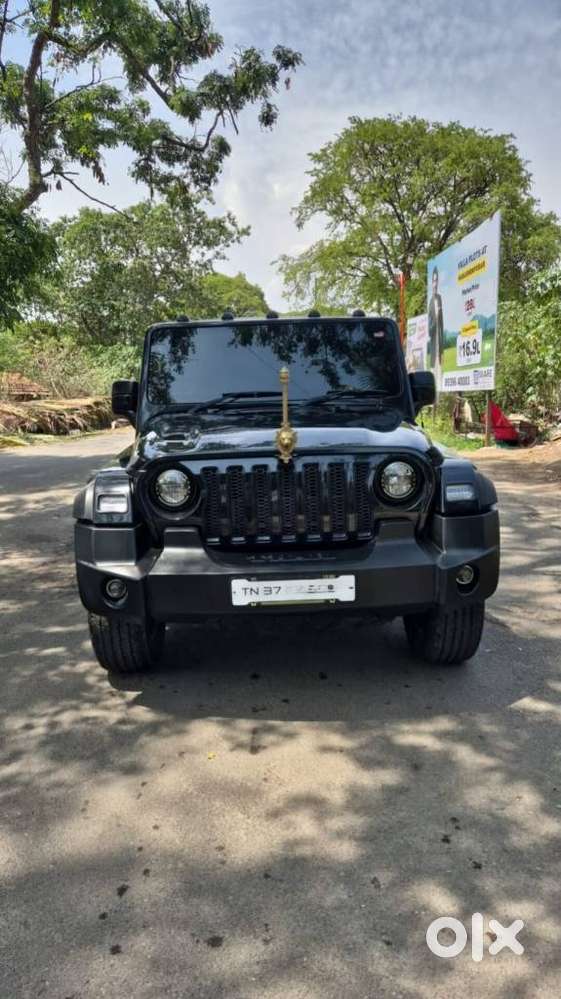 Mahindra Thar Lx 4x4 Hardtop, 2023, Diesel