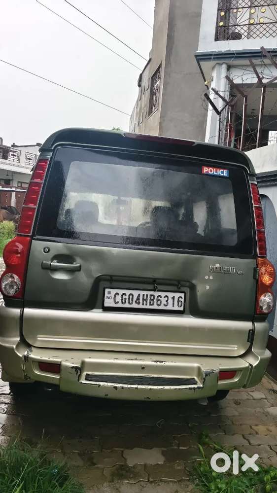Mahindra Scorpio Lx 2009