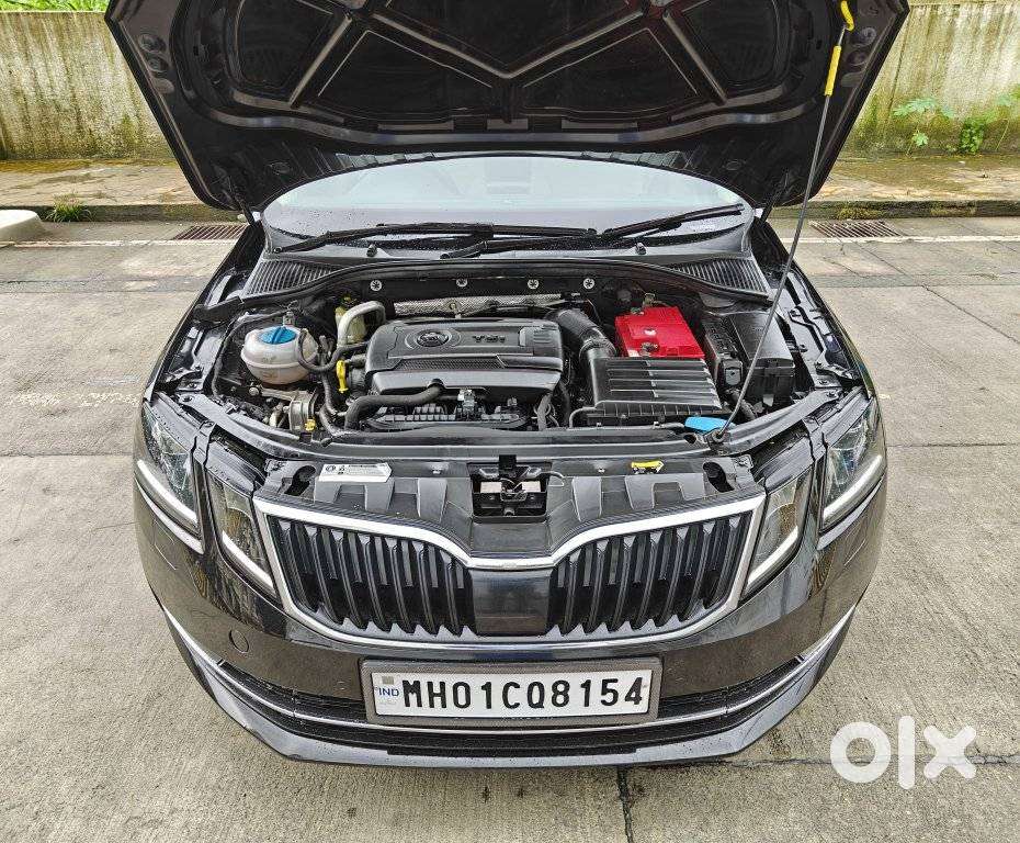 Skoda Octavia 2.0 L K Tsi At, 2018, Petrol