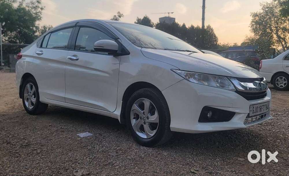 Honda City 2014-2015 I Dtec V, 2014, Diesel