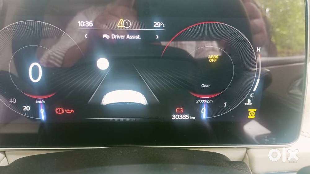 Mahindra Xuv700 2.2 Ax 7 Diesel Mt Luxury Pack Str, 2024, Diesel