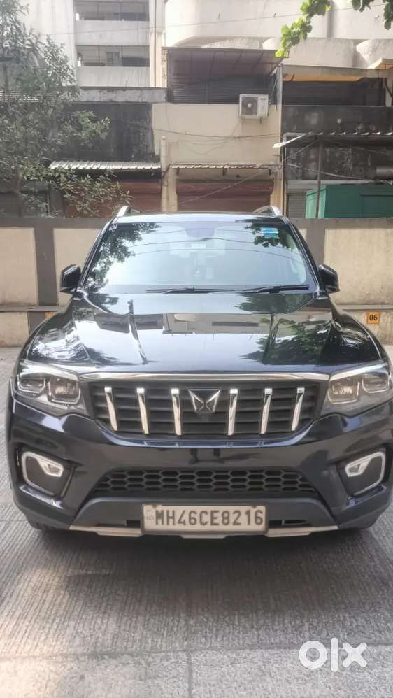 Mahindra Scorpio N 2022 Diesel 68500 Km Driven