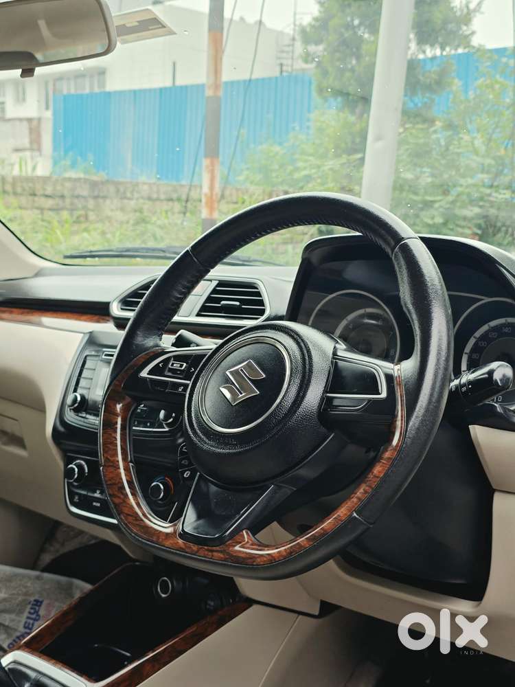 Maruti Suzuki Swift Dzire 1.3 Zxi, 2018, Petrol