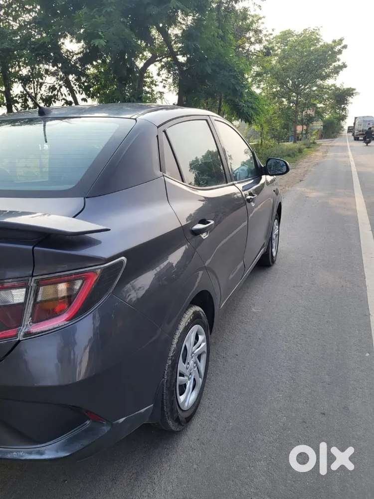 2022 Hyundai Aura 1.2 S