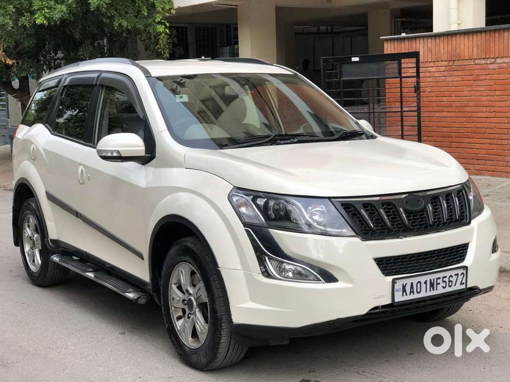 Mahindra XUV500 W8, 2014, Diesel