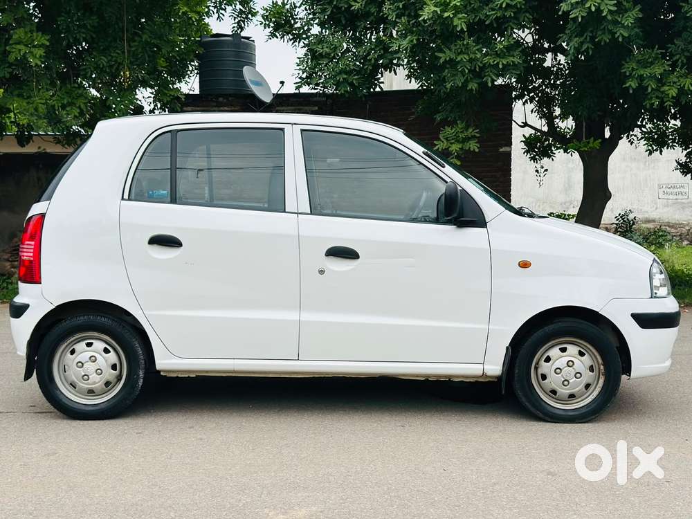 Hyundai Santro, 2011, Petrol