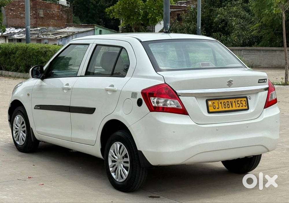 Maruti Suzuki Swift Dzire Tour S, 2019, Cng & Hybrids