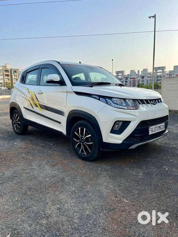 Mahindra Kuv100 Nxt 1.2 K8 Petrol 6 Str, 2019, Petrol