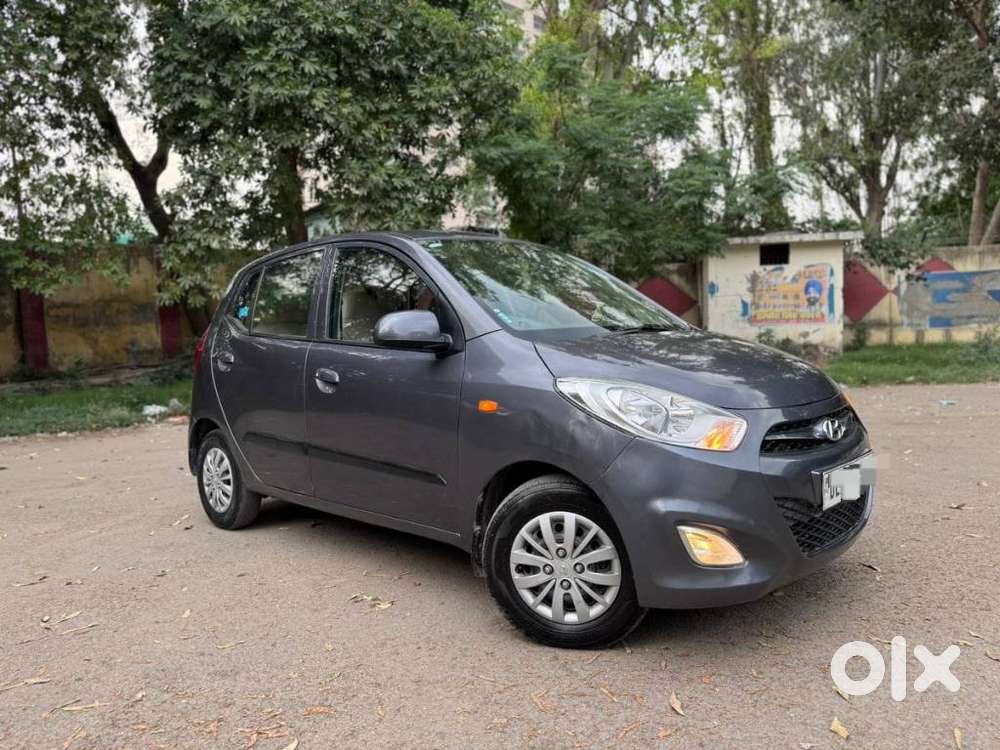 Hyundai I10 Sportz, 2014, Petrol