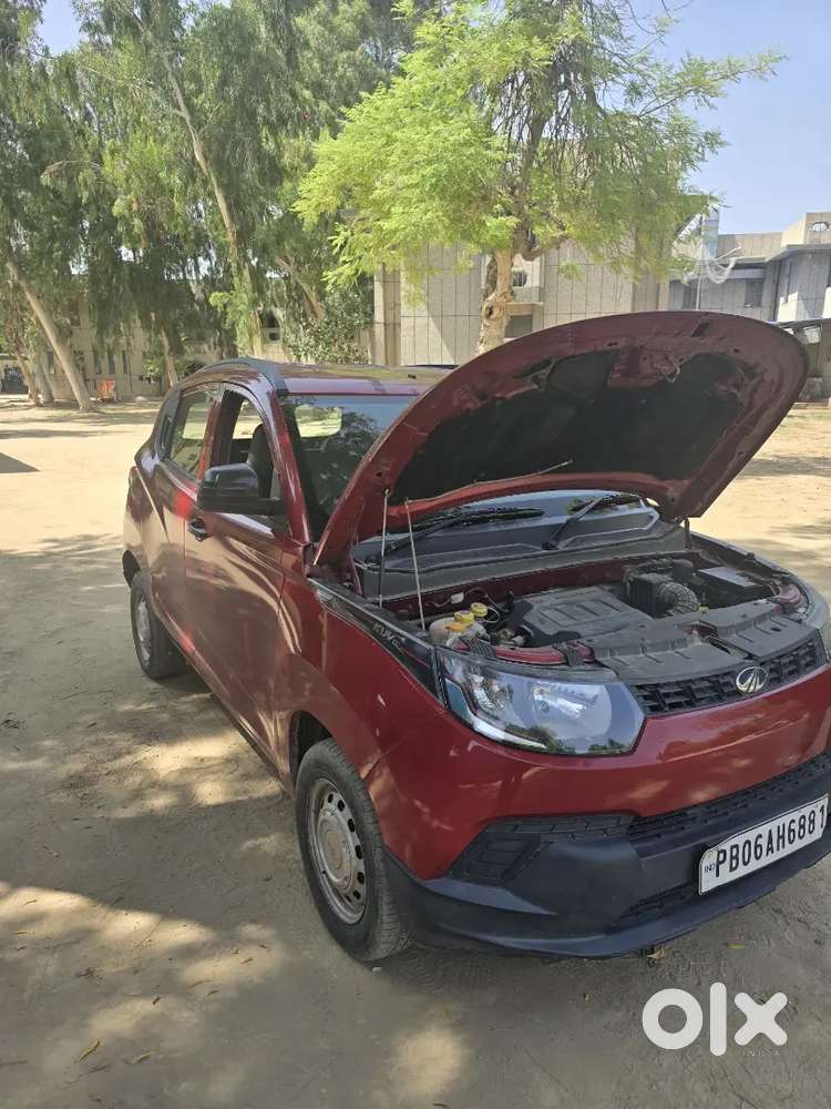 Mahindra Kuv 100 2016 November Petrol Manual
