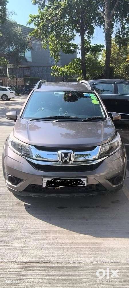 Honda Br-v Petrol 2016