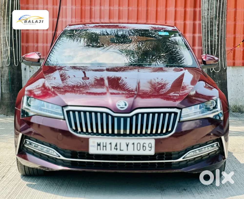 Skoda Superb, 2024, Petrol