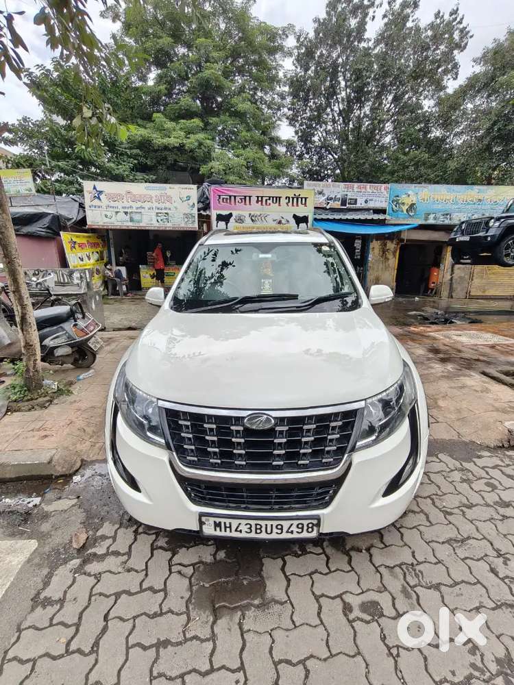 Mahindra Xuv500 2.2 2021