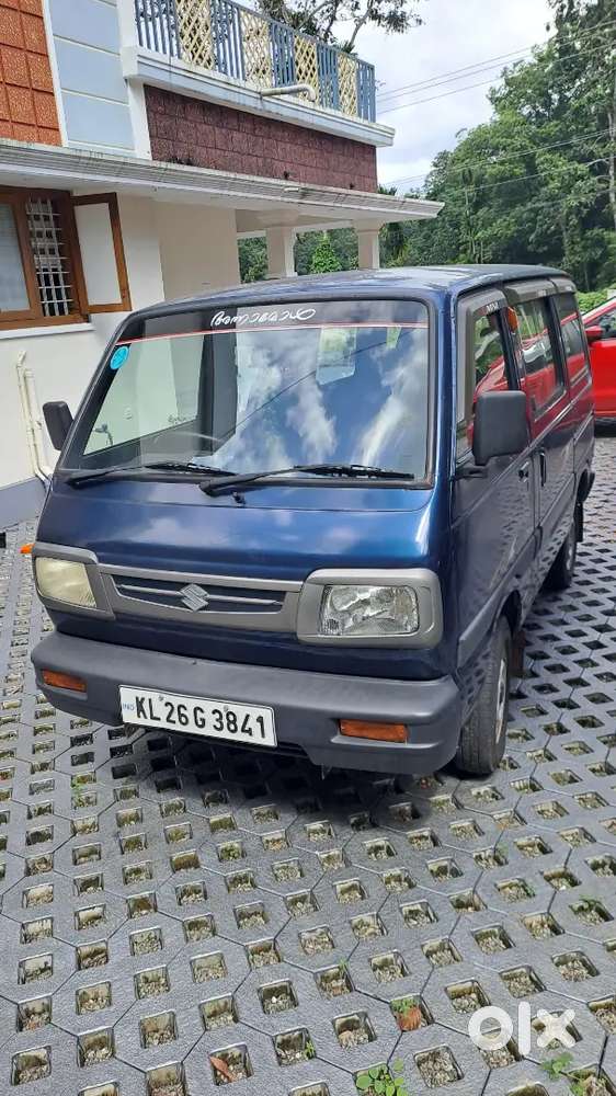 Maruti Suzuki Omni 2016 Petrol
