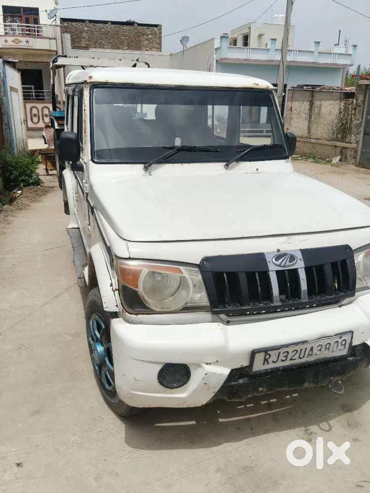 Mahindra Maxx Diesel 2013