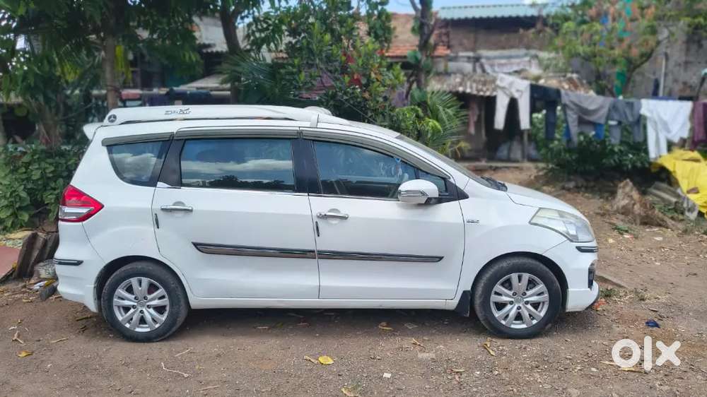 Maruti Suzuki Ertiga 2017 Diesel Manual