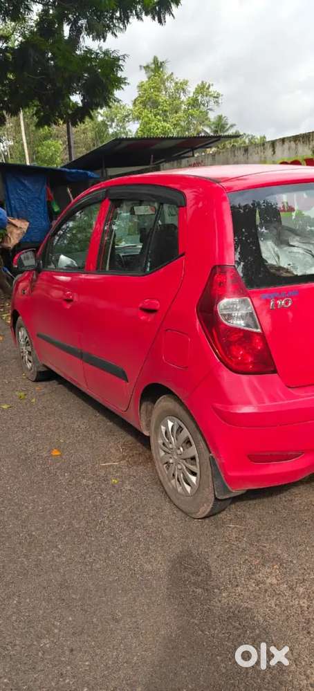 Hyundai I10 2013 Petrol 57000 Km Driven