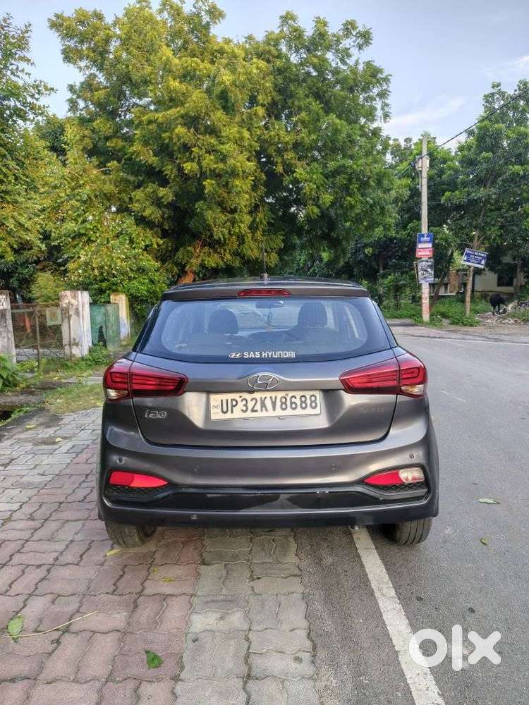 Hyundai I20 Sportz Plus, 2019, Petrol