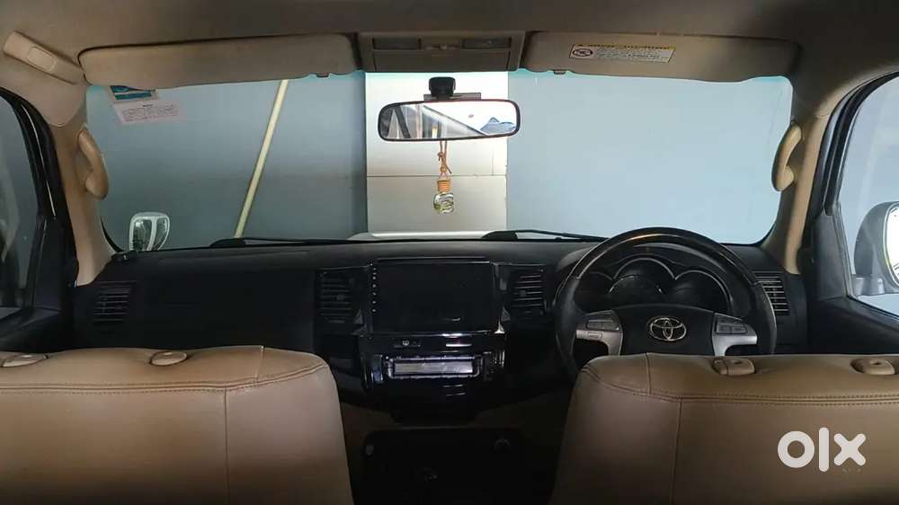 Toyota Fortuner Automatic New Condition