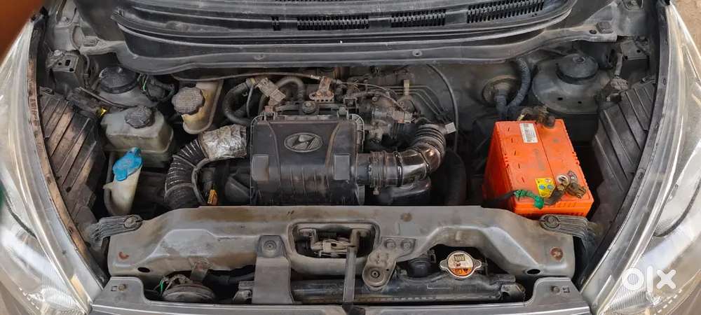 Hyundai Eon Era 2012 Petrol Manual