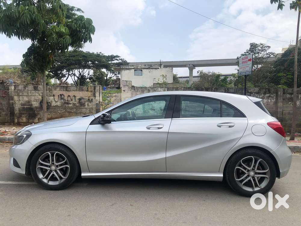 Mercedes-benz A Class A180 Cdi, 2013, Diesel