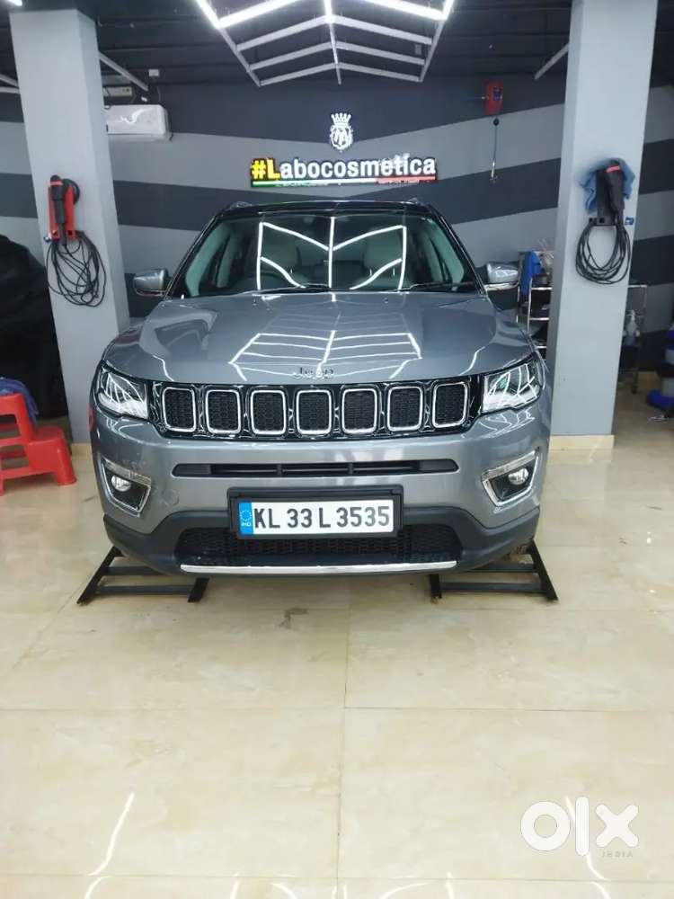 Jeep Compass 2019