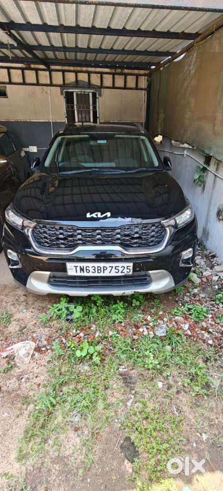 Kia Sonet 2022 Petrol
