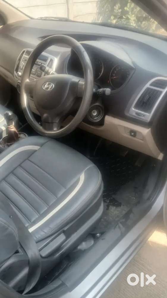 Hyundai I20 2012 Km Driven