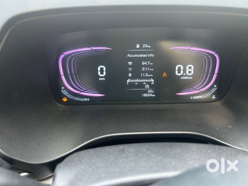 Kia Manual Car 2025