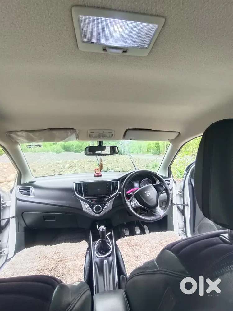 Maruti Suzuki Baleno 1.2 Zeta 2021