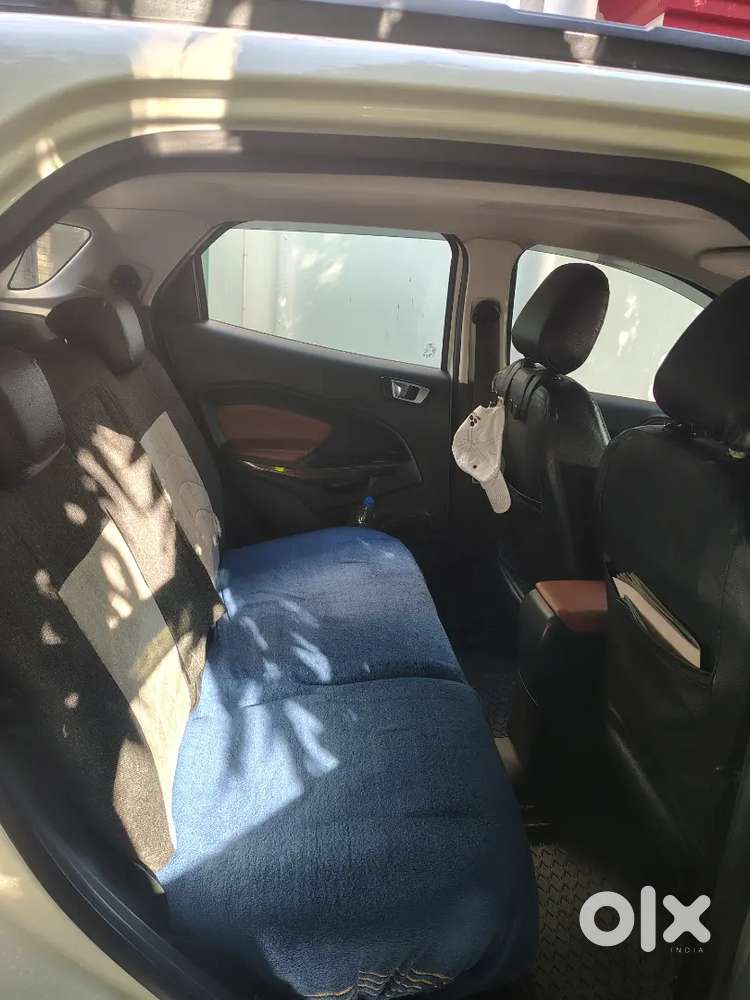 Ford Ecosport Thunder Edition 2018
