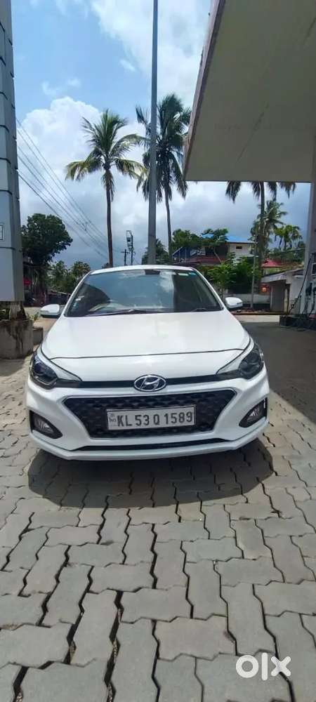 Hyundai I20 2019 Diesel 54000 Km Driven,1st Ownership