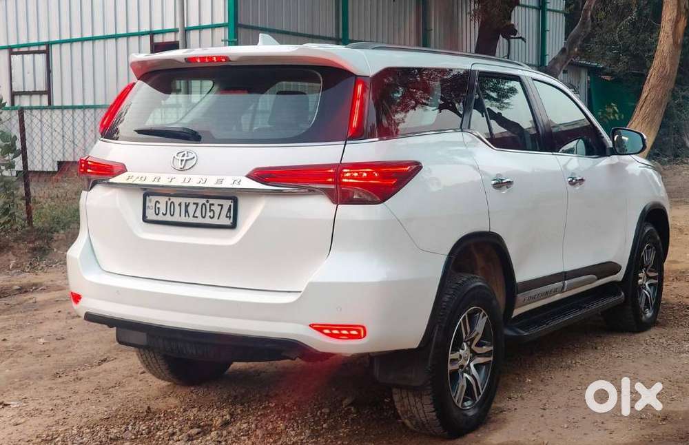 Toyota Fortuner 4x2 Mt 2.8 Diesel, 2020, Diesel