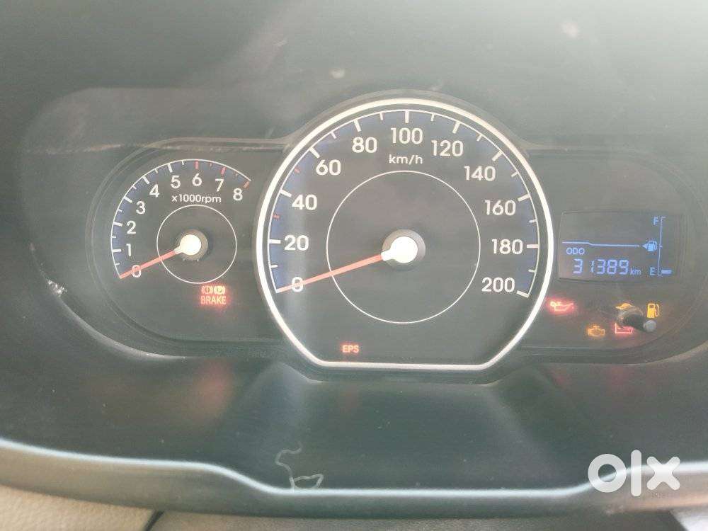 Hyundai I10 1.2 Kappa Sportz, 2015, Petrol