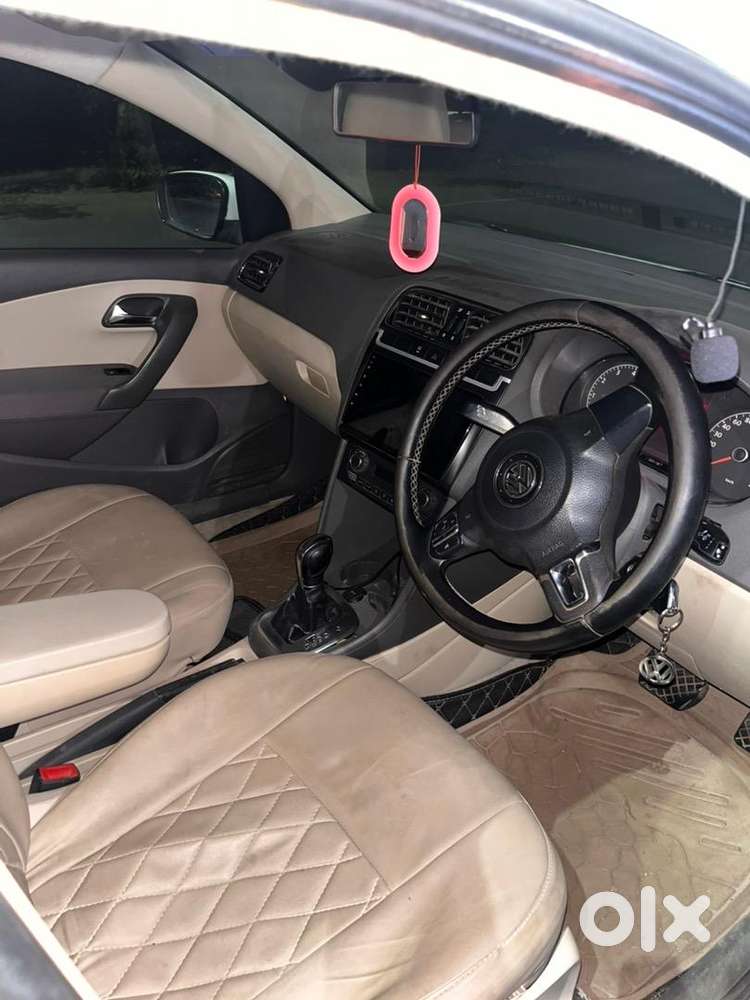 Volkswagen Vento 2012 Petrol Well Maintained